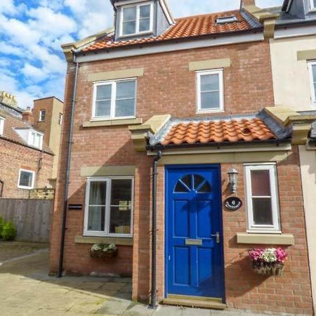 Oystercatcher Cottage Whitby Exterior foto